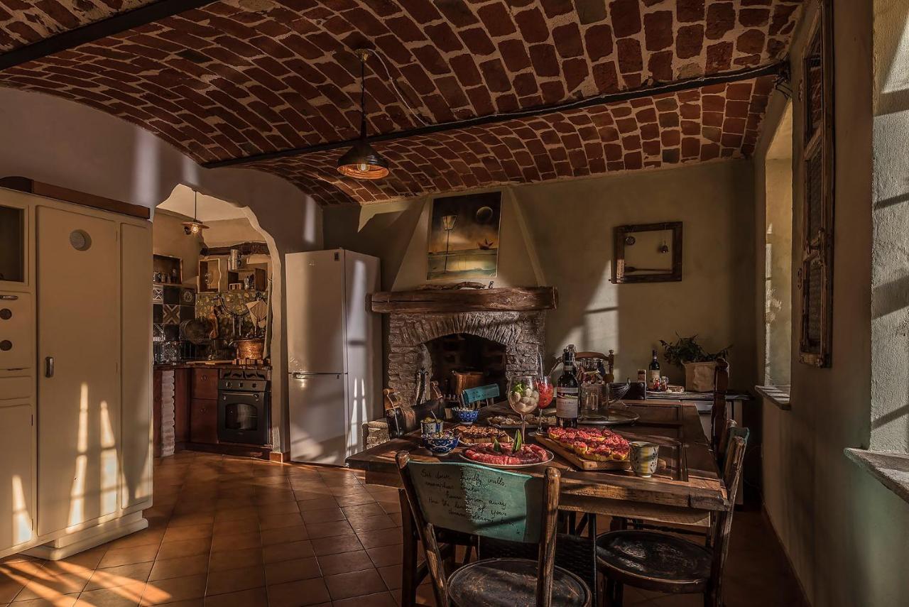 Villa Casa Delle Foglie Sussurranti à Asti Extérieur photo