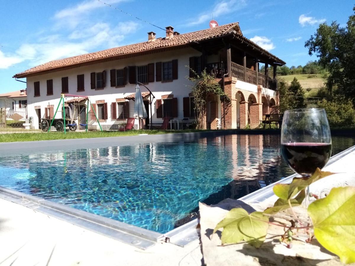 Villa Casa Delle Foglie Sussurranti à Asti Extérieur photo