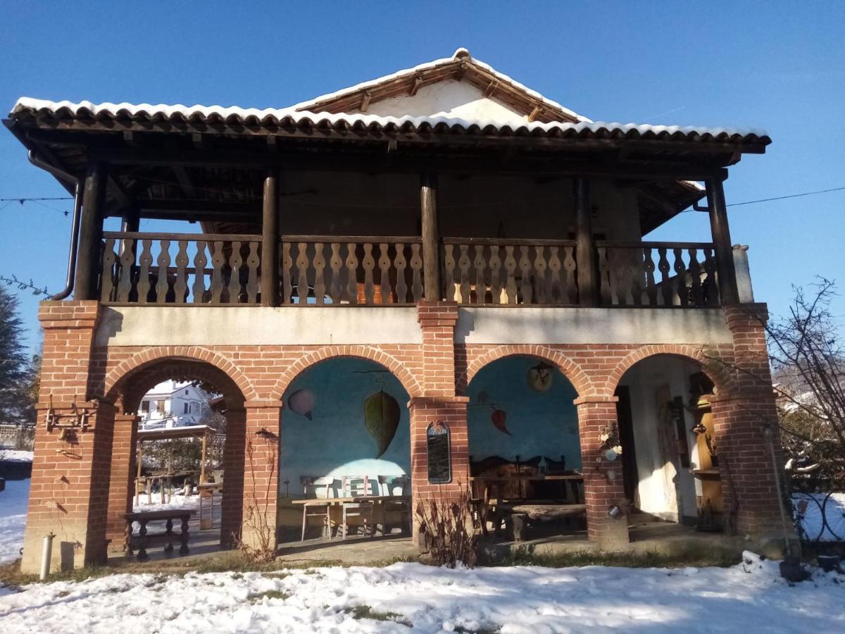 Villa Casa Delle Foglie Sussurranti à Asti Extérieur photo