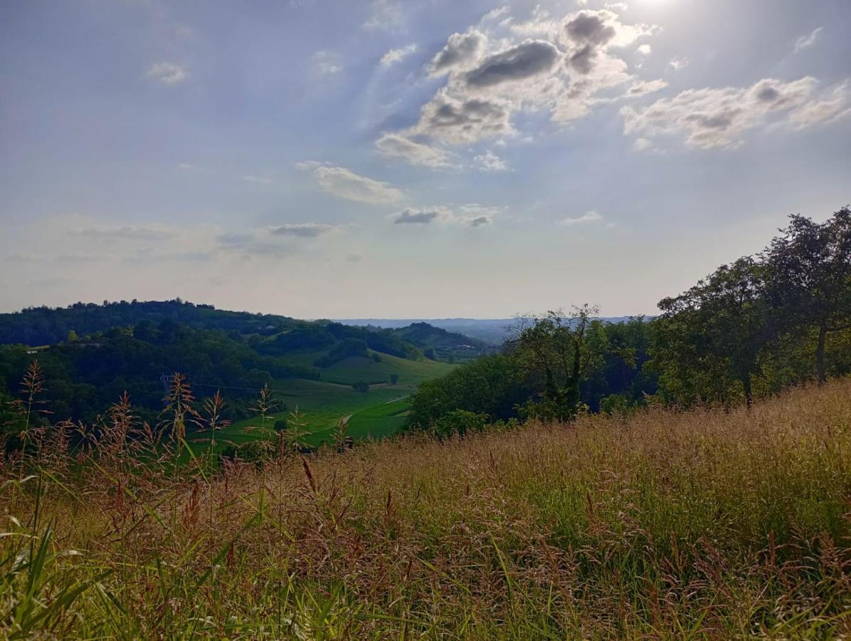 Villa Casa Delle Foglie Sussurranti à Asti Extérieur photo