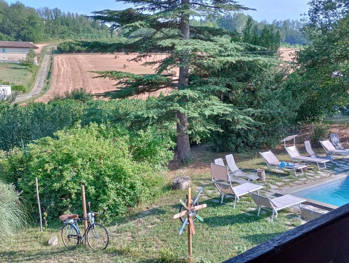 Villa Casa Delle Foglie Sussurranti à Asti Extérieur photo